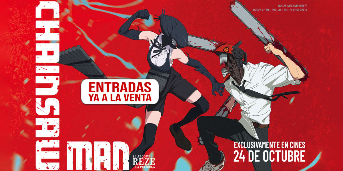 Chainsaw Man - La Película