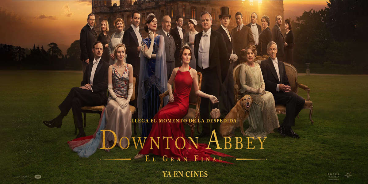 DOWNTON ABBEY