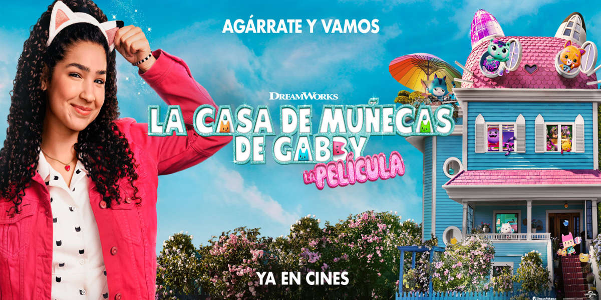 LA CASA DE MUÑECAS DE GABBY