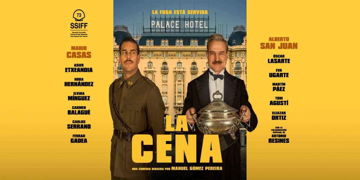 LA CENA