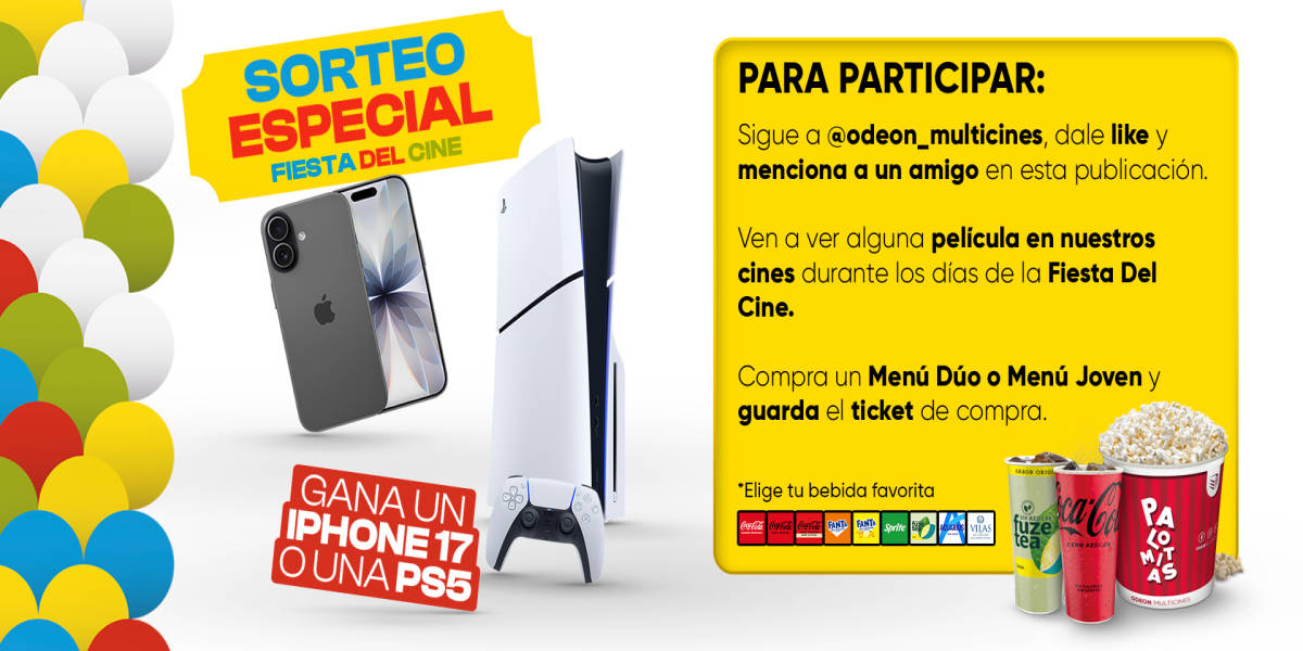Sorteo especial