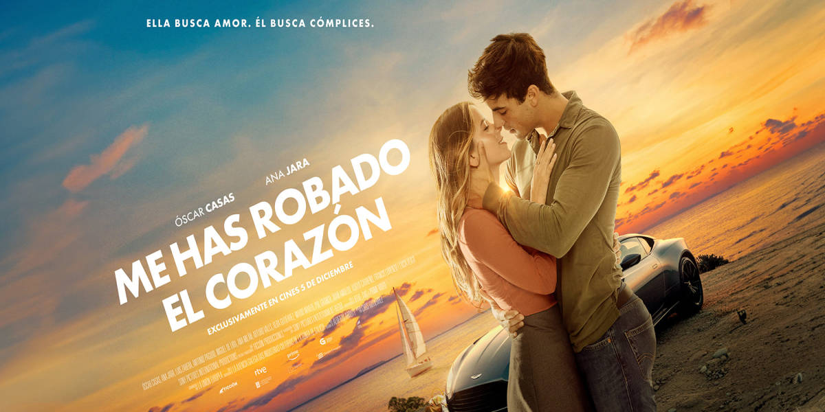 ME HAS ROBADO EL CORAZÓN ❤️