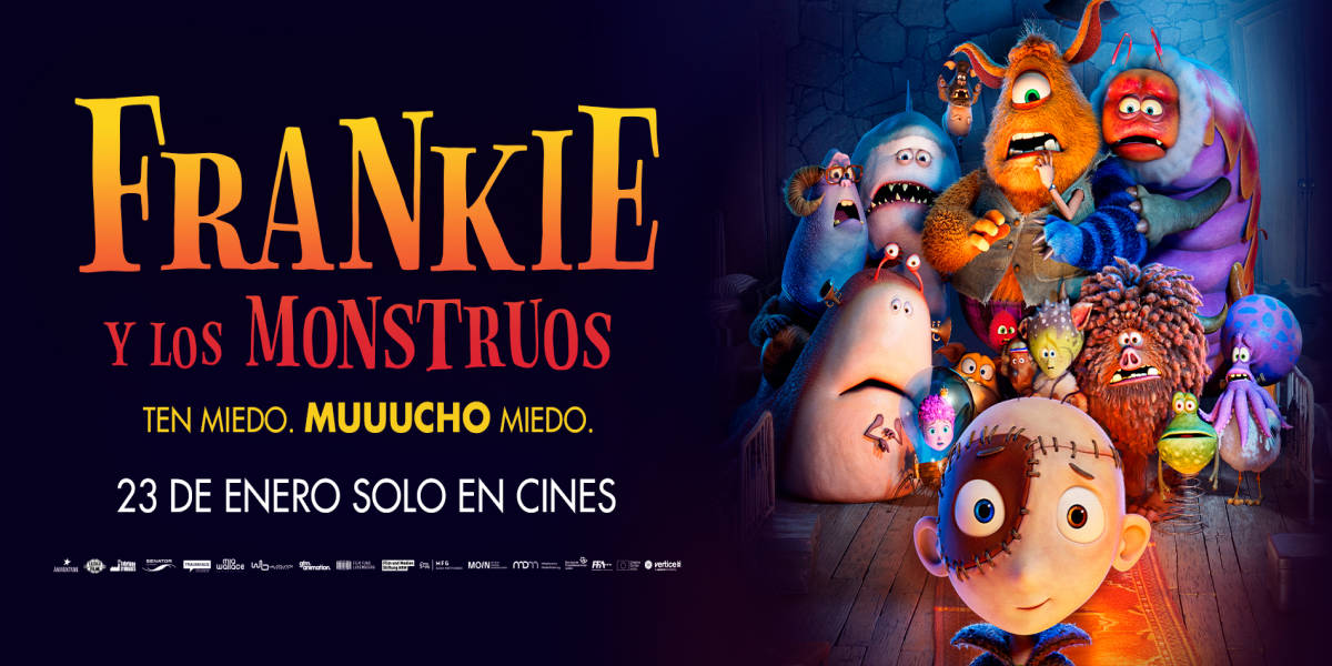 Frankie y los monstruos