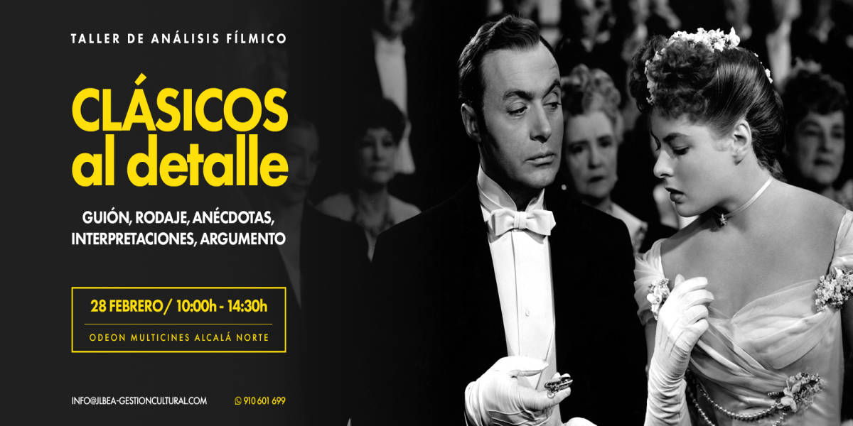 Clásicos al detalle