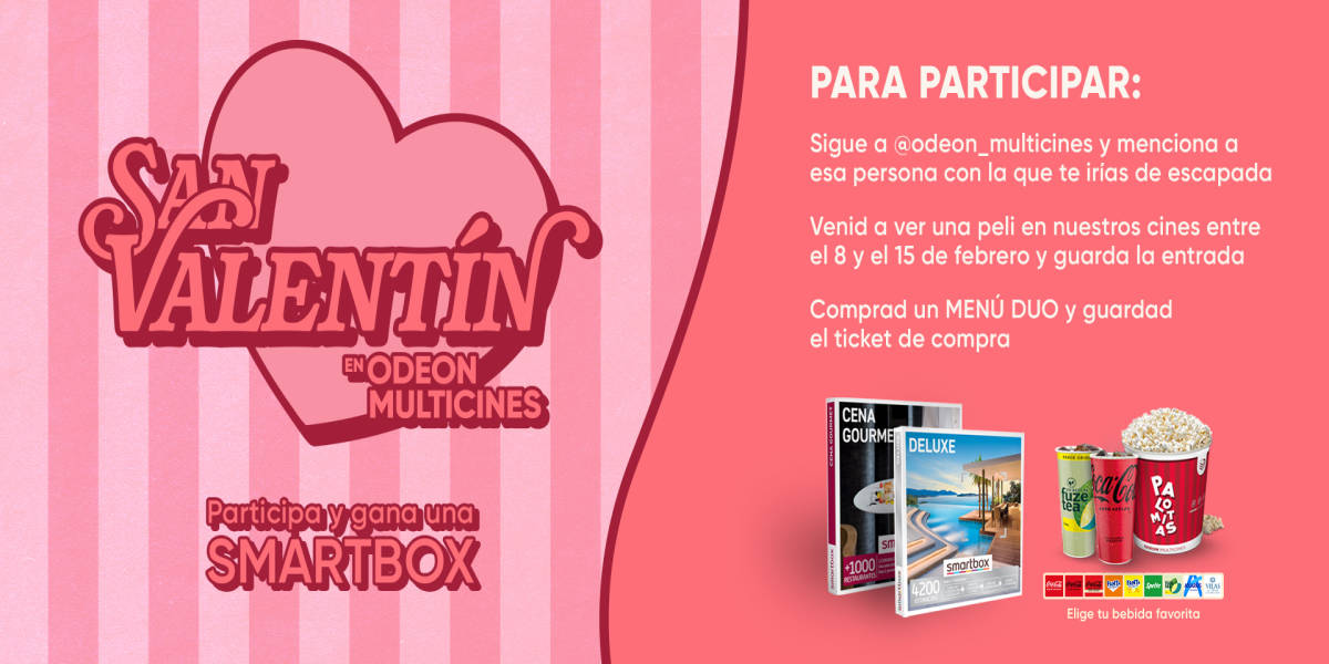 Celebra San Valentín