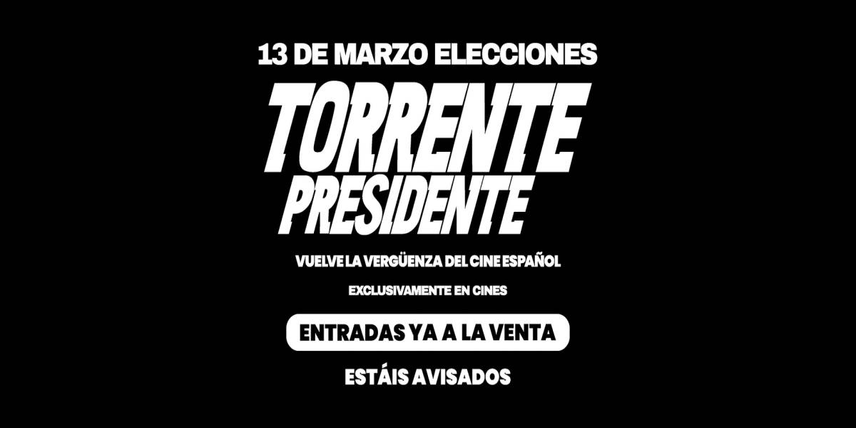 Torrente Presidente