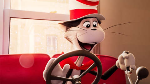 El Gato con Sombrero