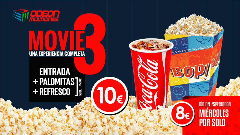 <p>Movie3, una experiencia completa</p>