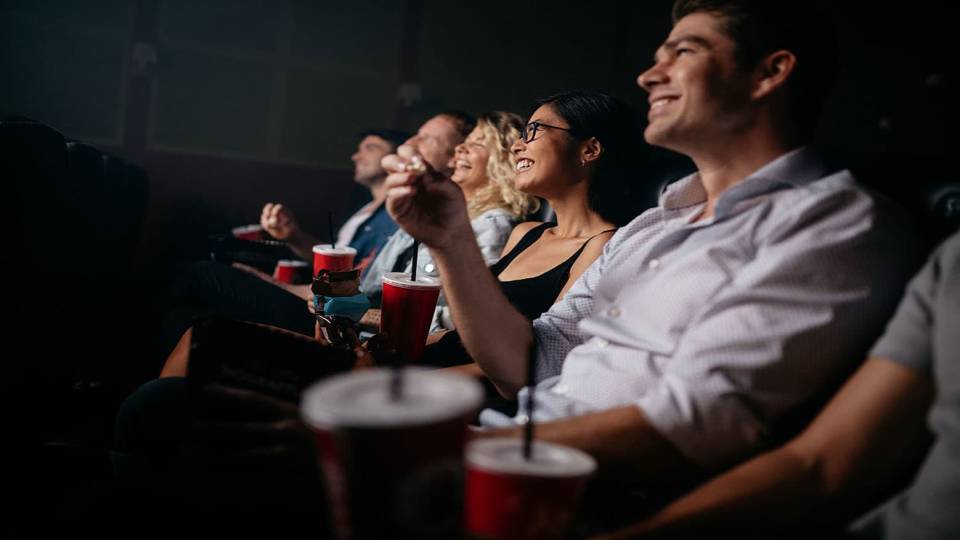 Disfruta tu película favorita en grupo y exclusivamente para vosotros