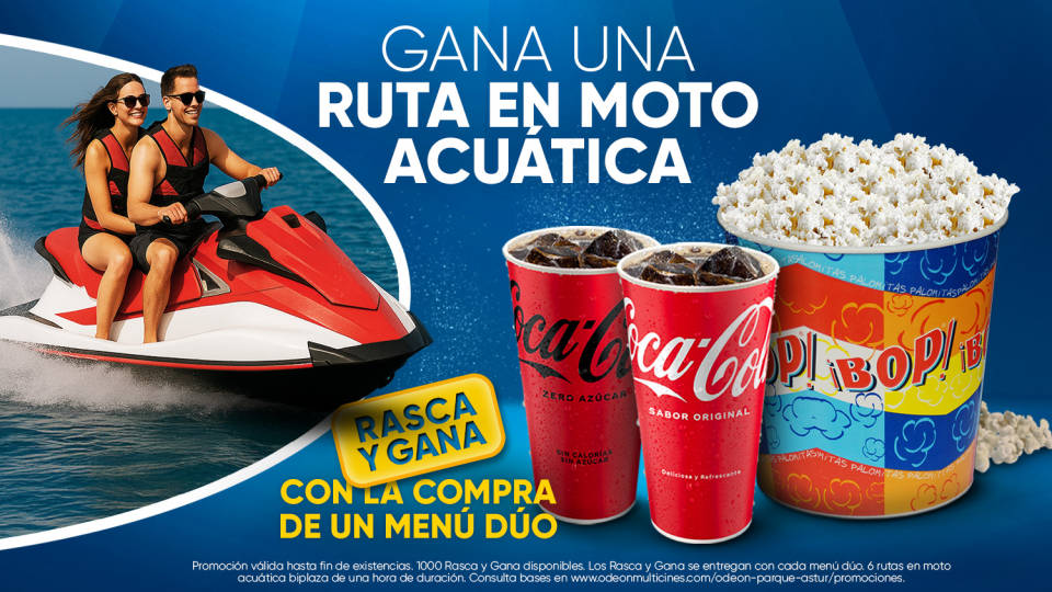 RASCA Y GANA