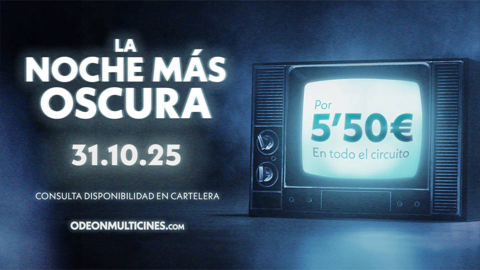 LA NOCHE MÁS OSCURA