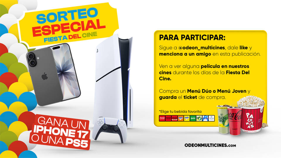 SORTEO ESPECIAL