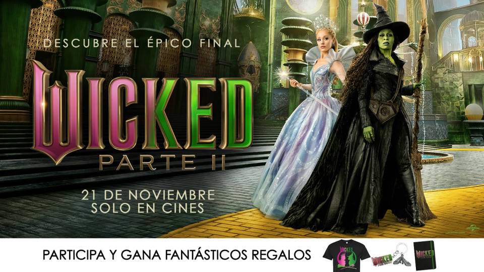 💚🧹 ¡LA MAGIA VUELVE A OZ!