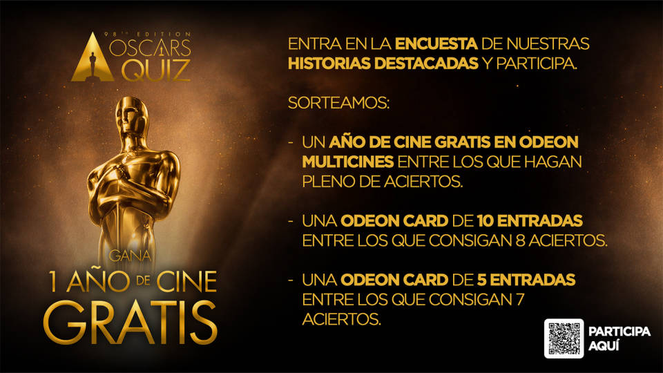 🤩🎬 ¿QUIERES GANAR 1 AÑO DE CINE GRATIS?