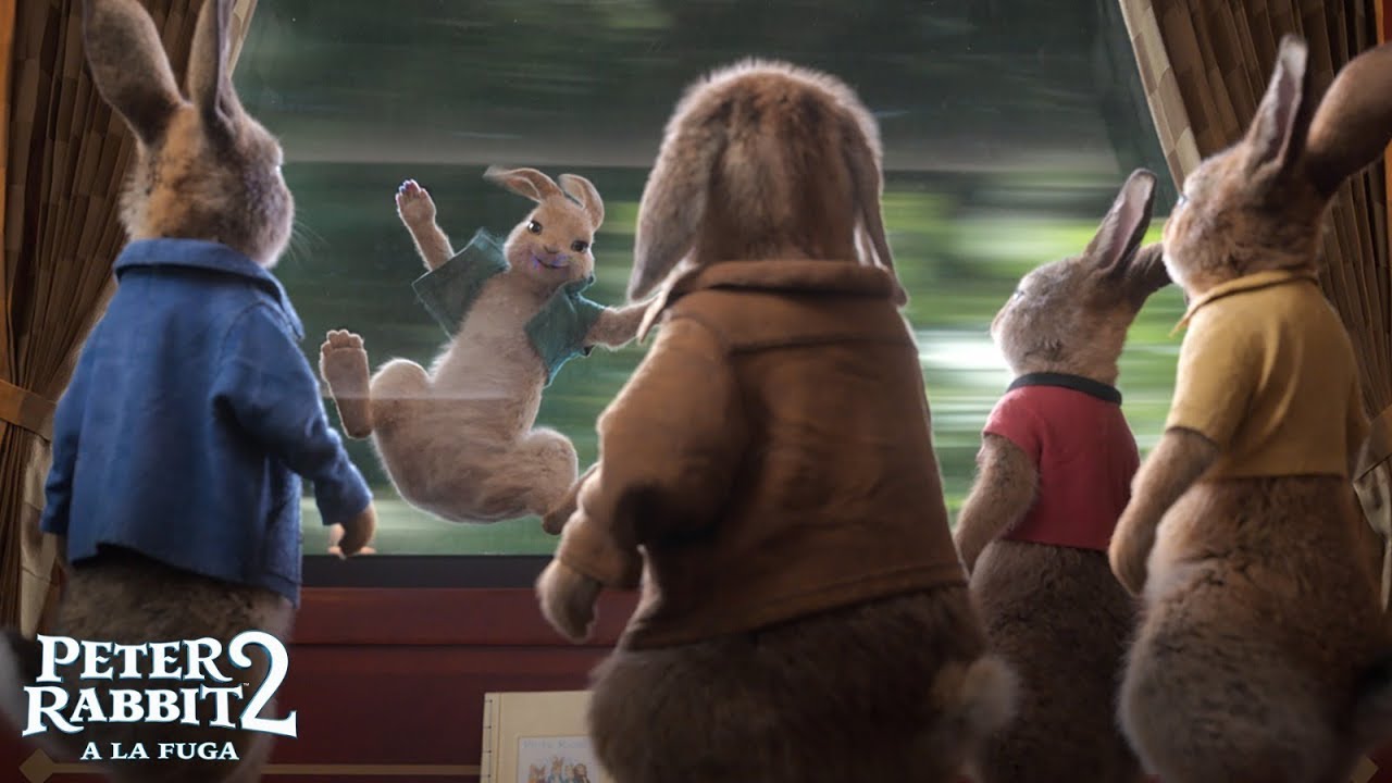 Peter Rabbit 2