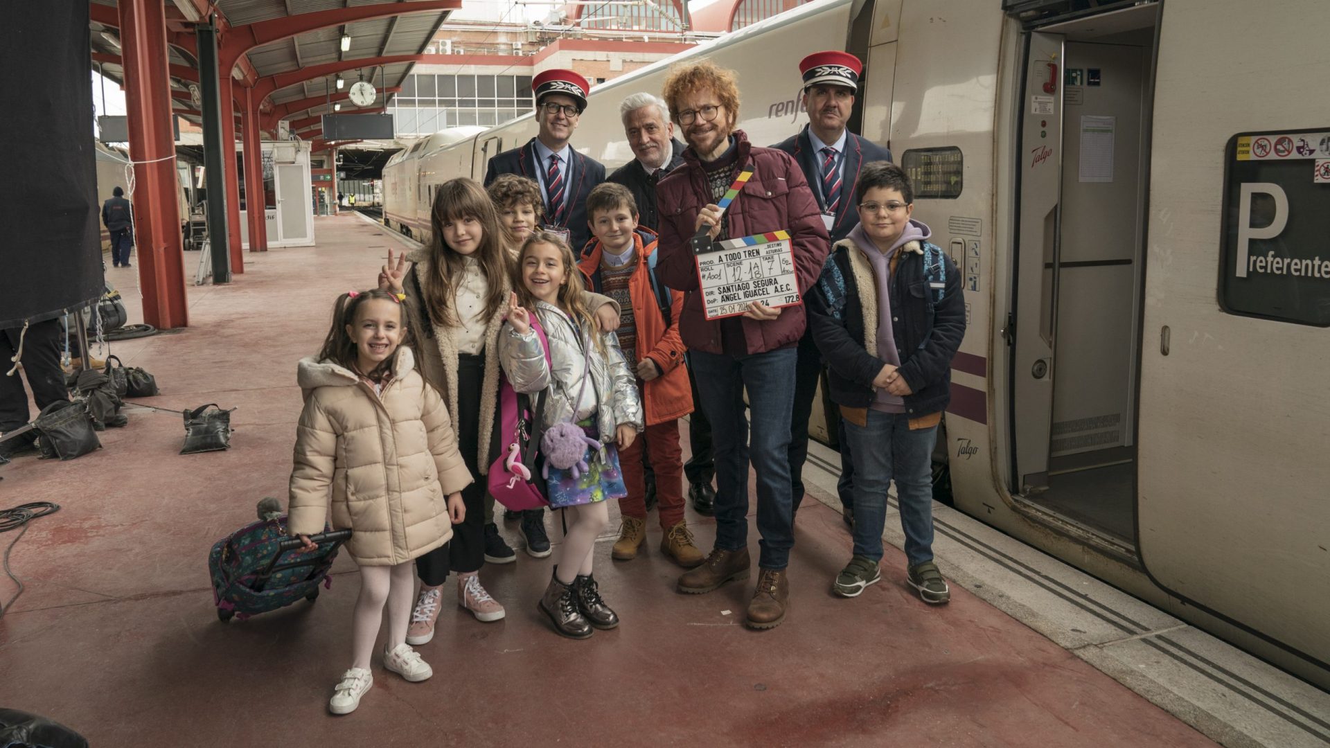 A todo Tren: destino Asturias