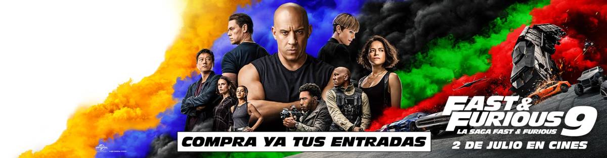FAST FURIOUS 9