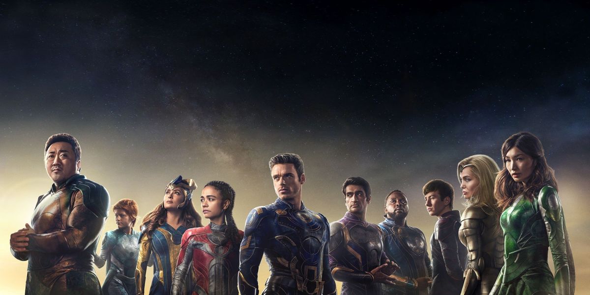 ETERNALS