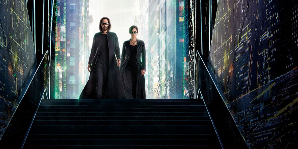 MATRIX RESURRECTIONS