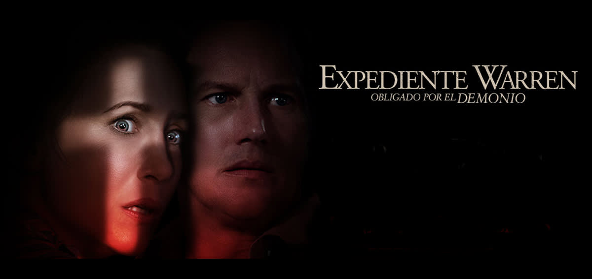<p>EXPEDIENTE WARREN: OBLIGADO POR EL DEMONIO</p>