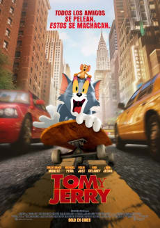 TOM Y JERRY