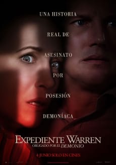 EXPEDIENTE WARREN: OBLIGADO POR EL DEMONIO
