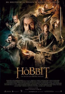 EL HOBBIT: LA DESOLACION DE SMAUG