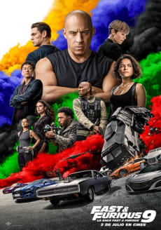 FAST & FURIOUS 9