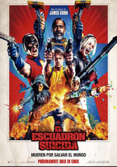 EL ESCUADRON SUICIDA