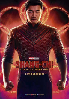 SHANG-CHI Y LA LEYENDA DE LOS DIEZ ANILLOS