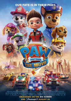 LA PATRULLA CANINA: LA PELICULA