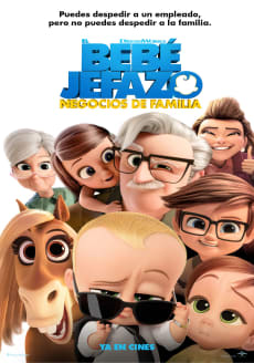 EL BEBE JEFAZO: NEGOCIOS DE FAMILIA