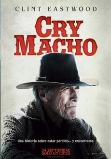 CRY MACHO