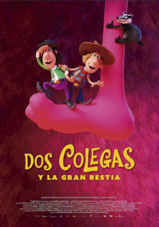 DOS COLEGAS Y LA GRAN BESTIA