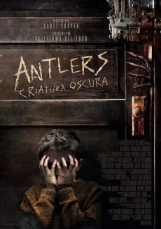 ANTLERS CRIATURA OSCURA