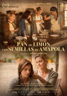 PAN DE LIMON CON SEMILLAS DE AMAPOLA