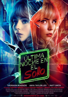 ULTIMA NOCHE EN EL SOHO