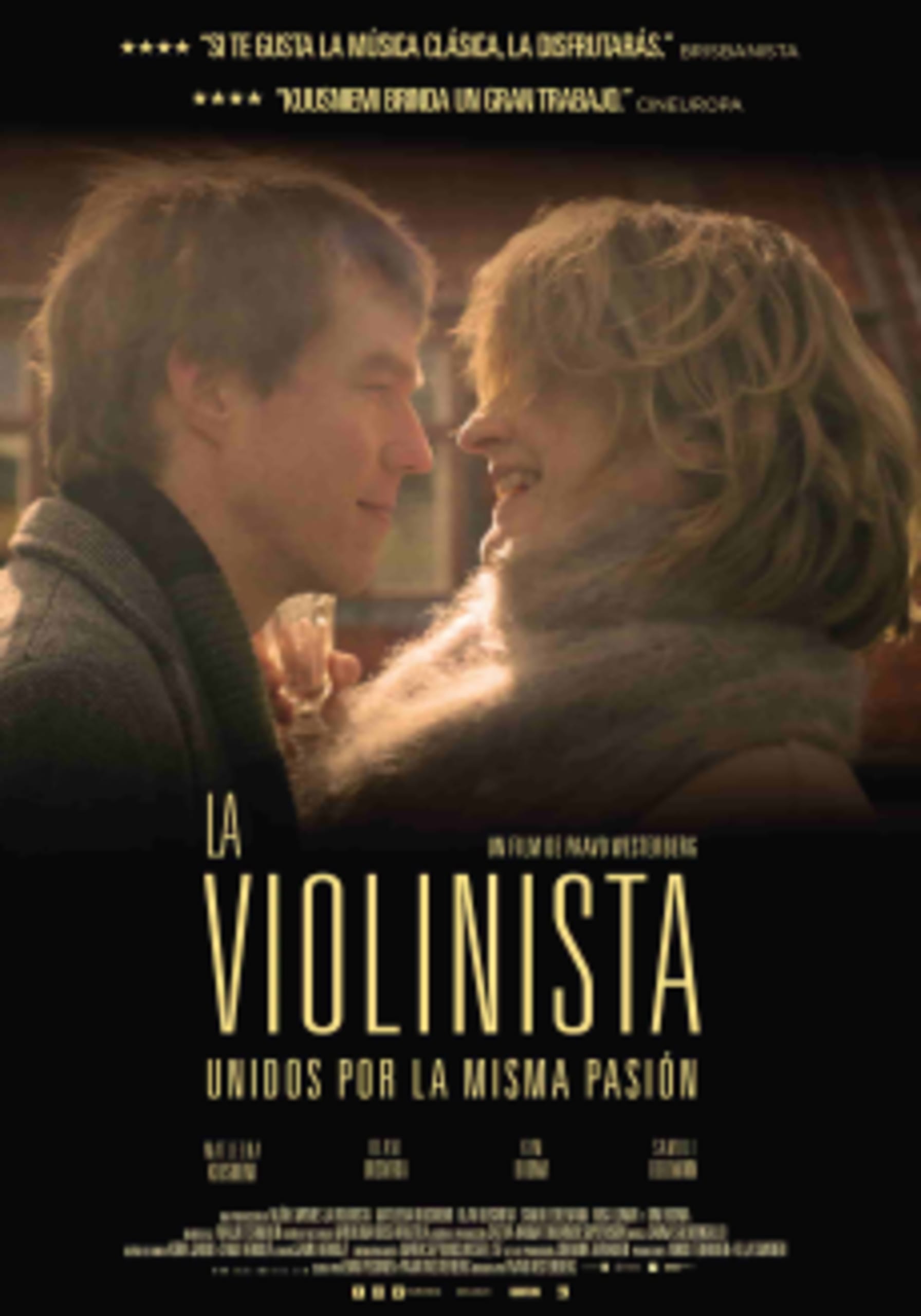 LA VIOLINISTA