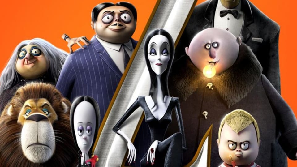 La Familia Addams 2