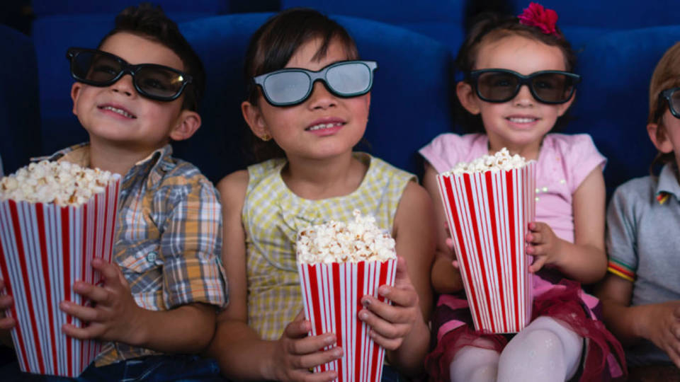 <p>El cine como elemento educacional para reforzar valores</p>