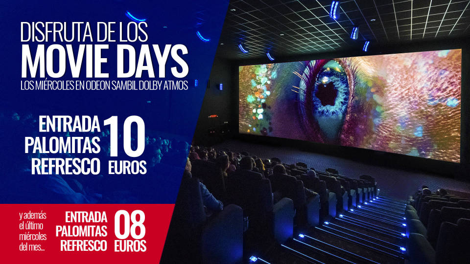 <p>Movie Days Sambil</p>