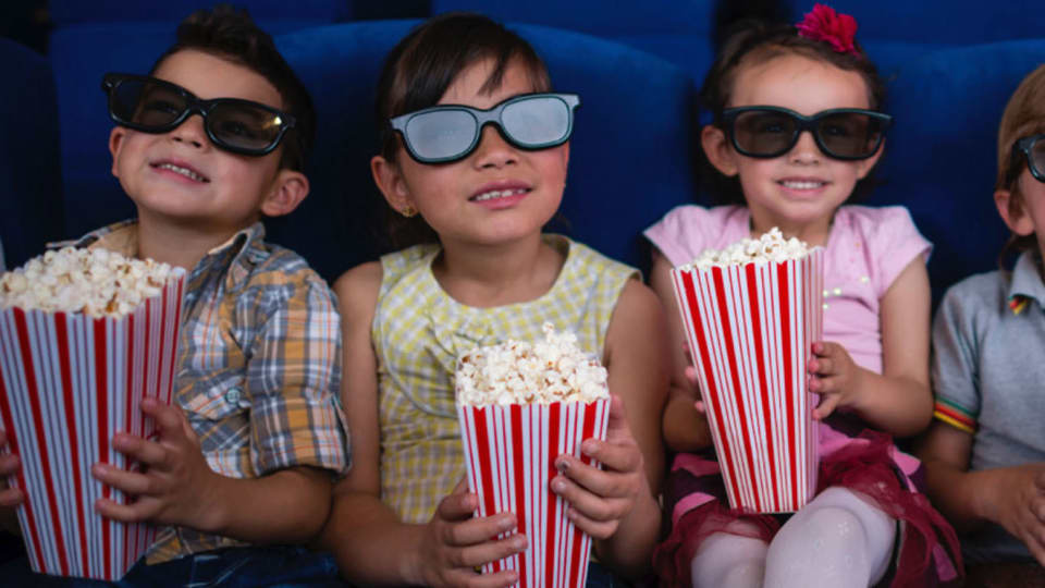 <p>El cine como elemento educacional para reforzar valores</p>