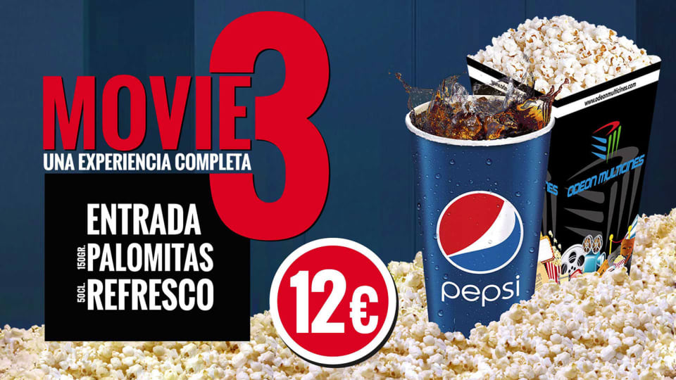 <p>Movie3, una experiencia completa</p>