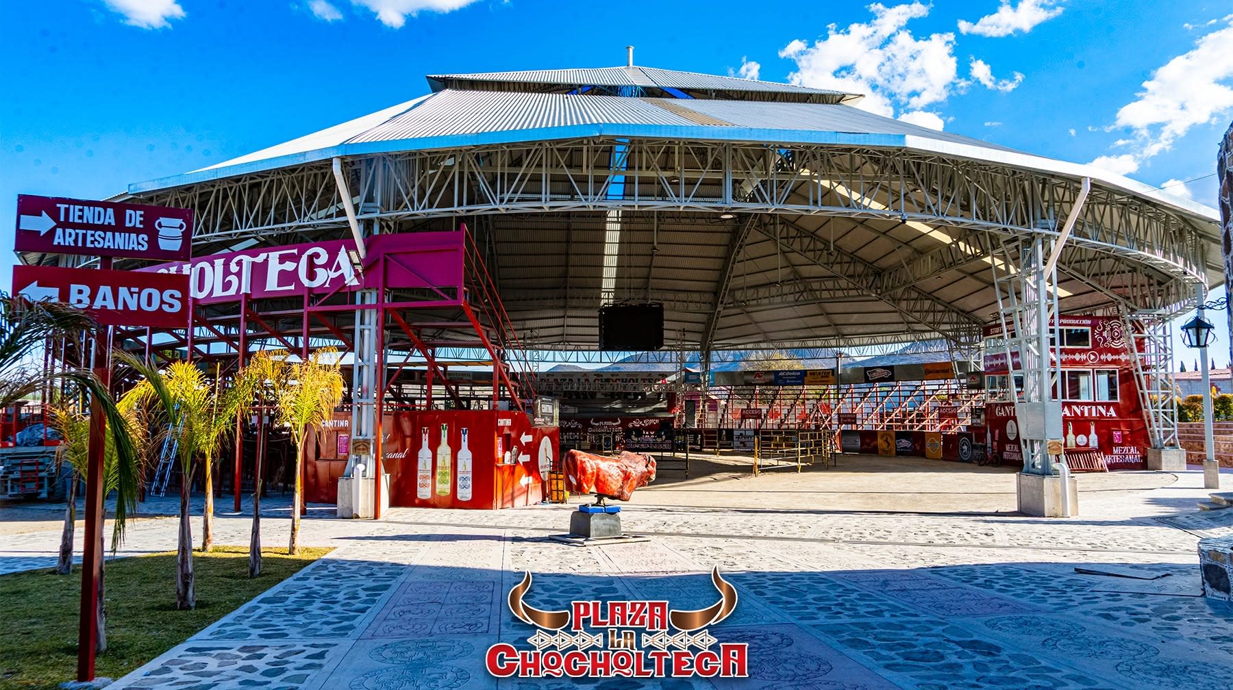 Plaza Chocholteca