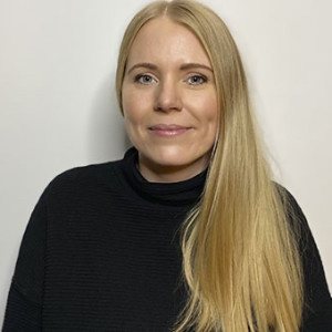 Ailin Larsson - Frisør