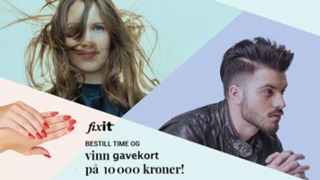 Artikkelbilde - Vinn gavekort på 10 000 kroner!