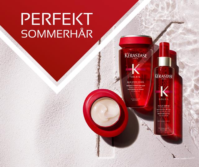Artikkelbilde - Perfekt sommerhår