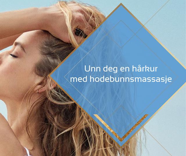 Artikkelbilde - Plei sommerhåret