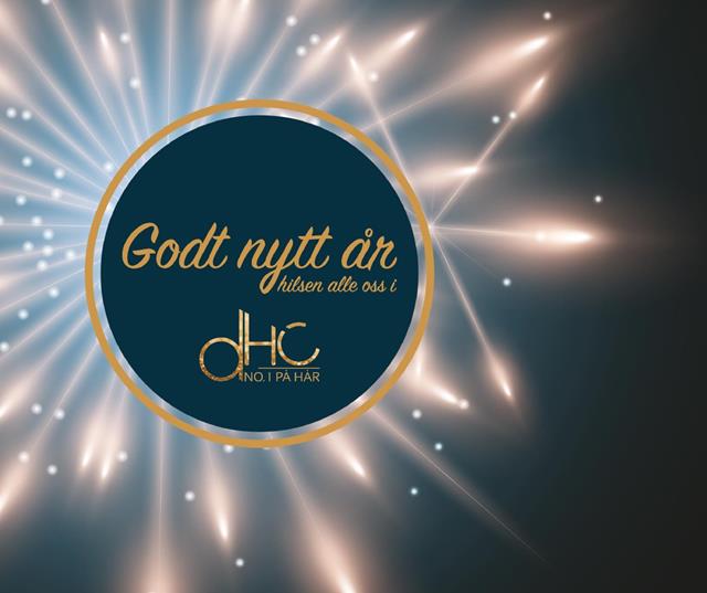 Artikkelbilde - Godt nytt år