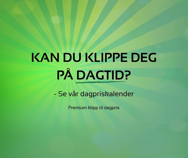 Artikkelbilde - Dagpriskalender